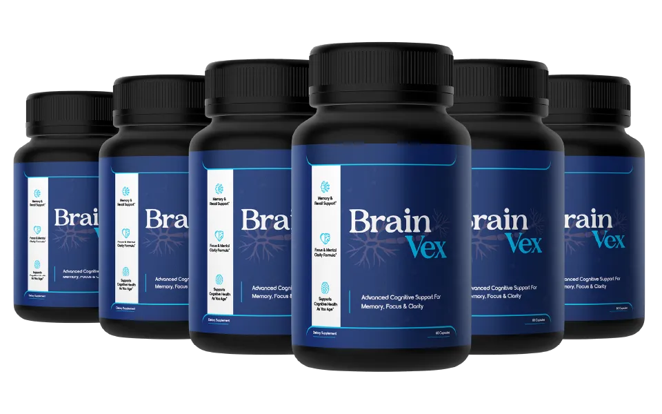 BrainVex™ Capsules Bottle