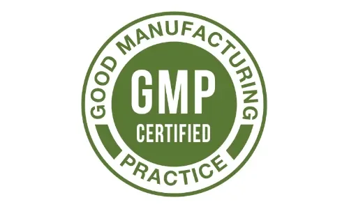 BrainVex™ GMP Certified Manufacturing Standards