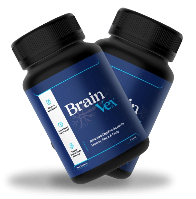 BrainVex™ Cognitive Support Capsules
